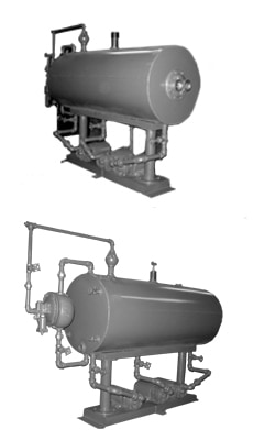Allied Type HCB Low Inlet Units Allied Type HCB Low Inlet Units