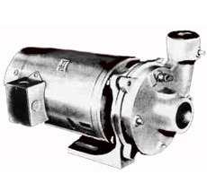 Allied Type C Close-Coupled Pumps Allied Type C Close-Coupled Pumps